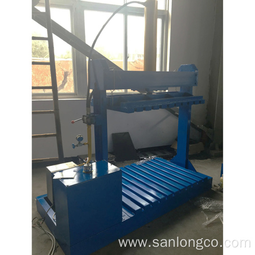 Hydraulic Pressure Packaging Machine for PP Woven Bags